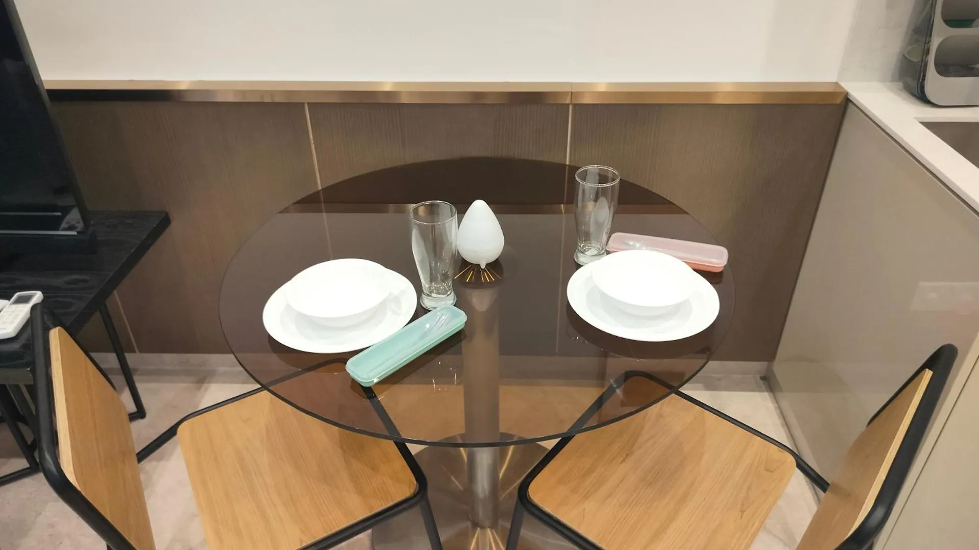 קואלה לומפור Lucentia Residence Bbcc @ Lalaport דירה קואלה לומפור