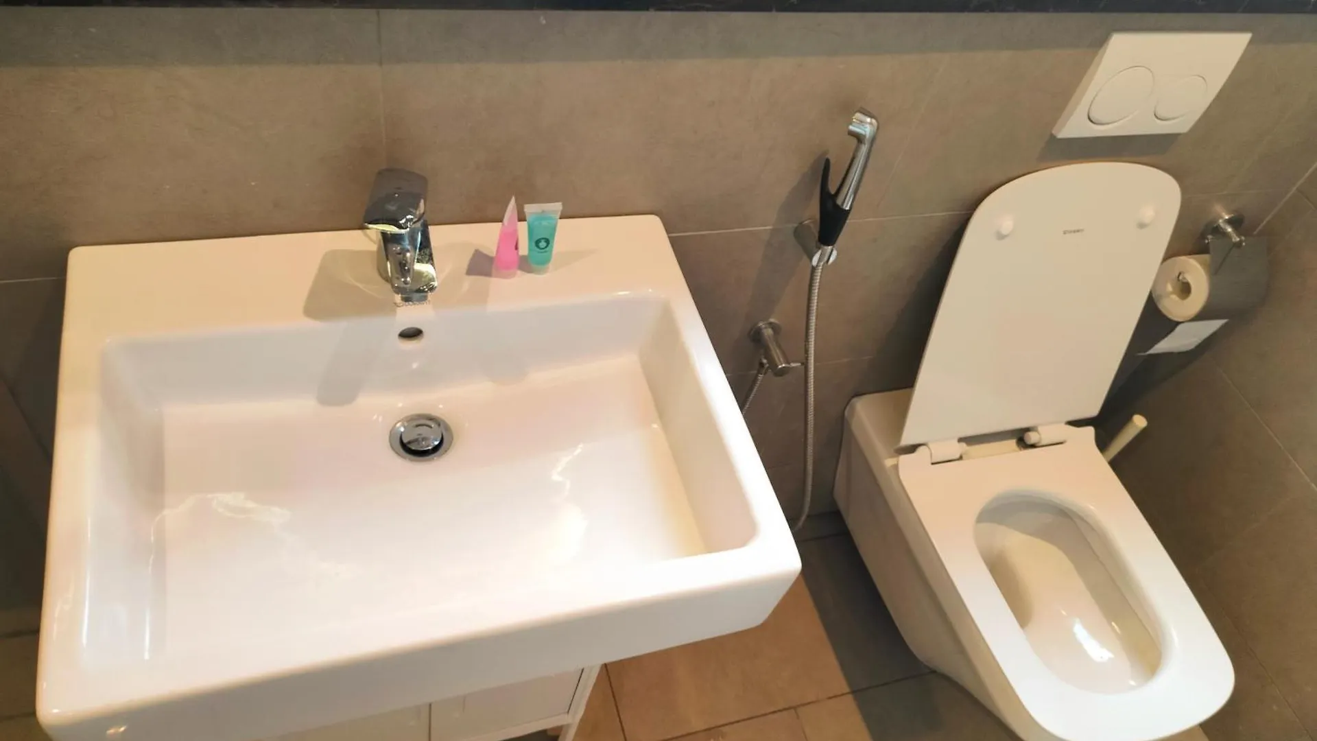 קואלה לומפור Lucentia Residence Bbcc @ Lalaport קואלה לומפור