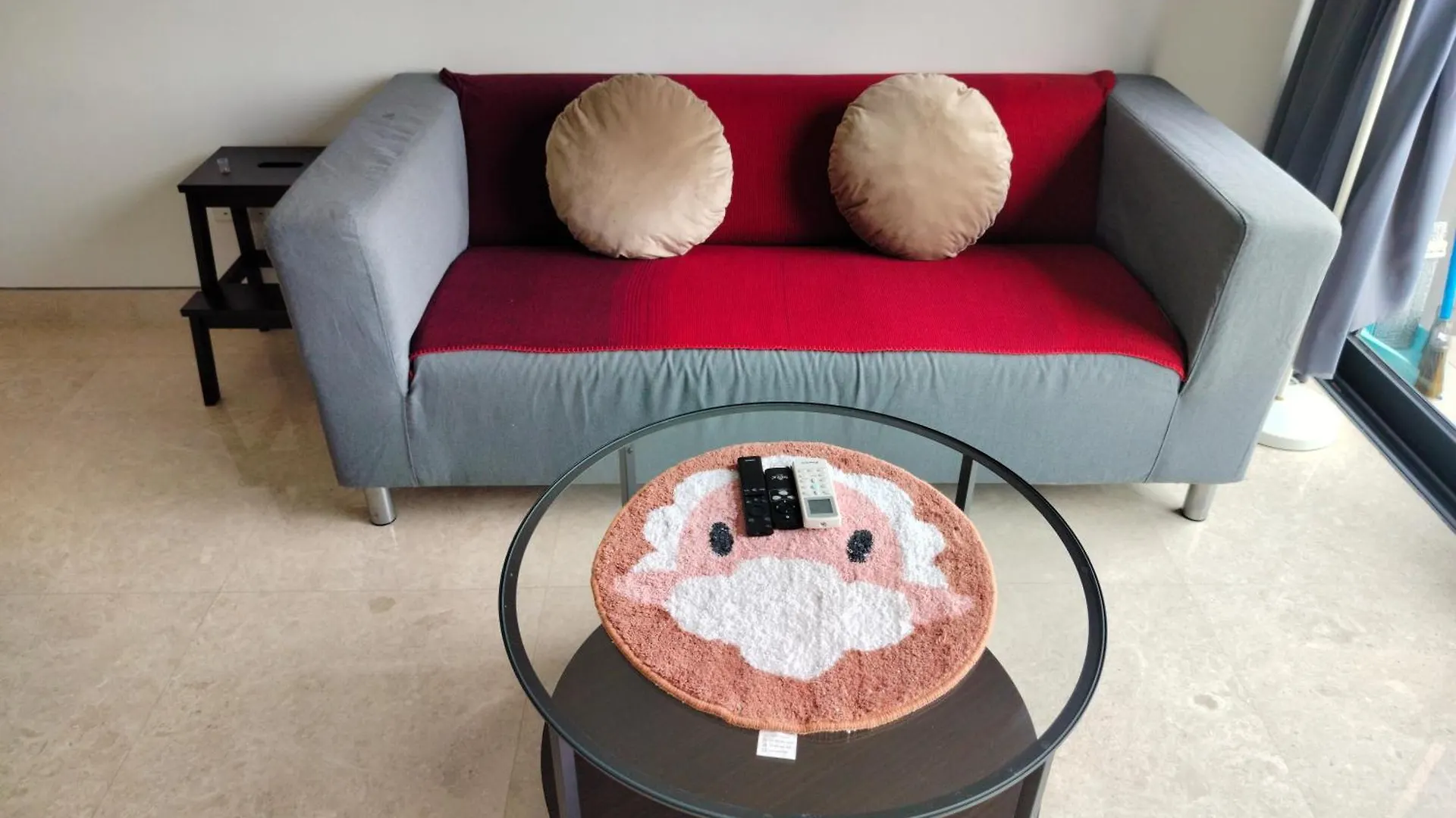 קואלה לומפור Lucentia Residence Bbcc @ Lalaport דירה קואלה לומפור