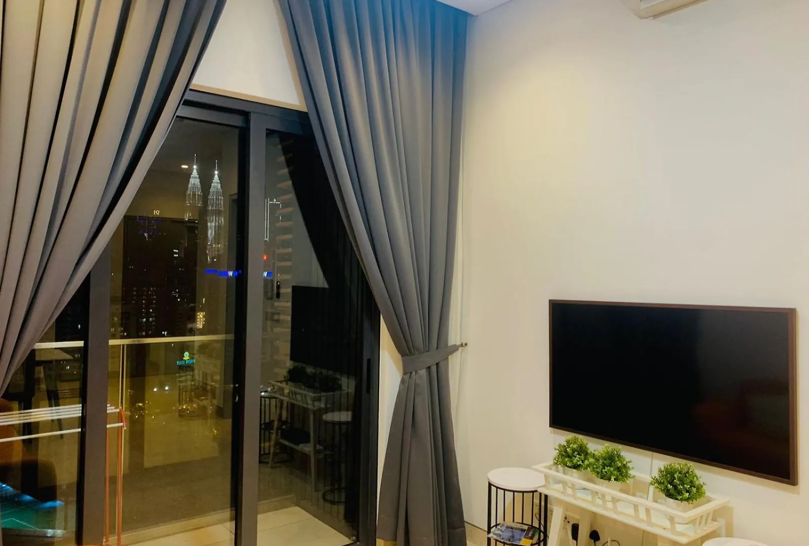קואלה לומפור Lucentia Residence Bbcc @ Lalaport קואלה לומפור