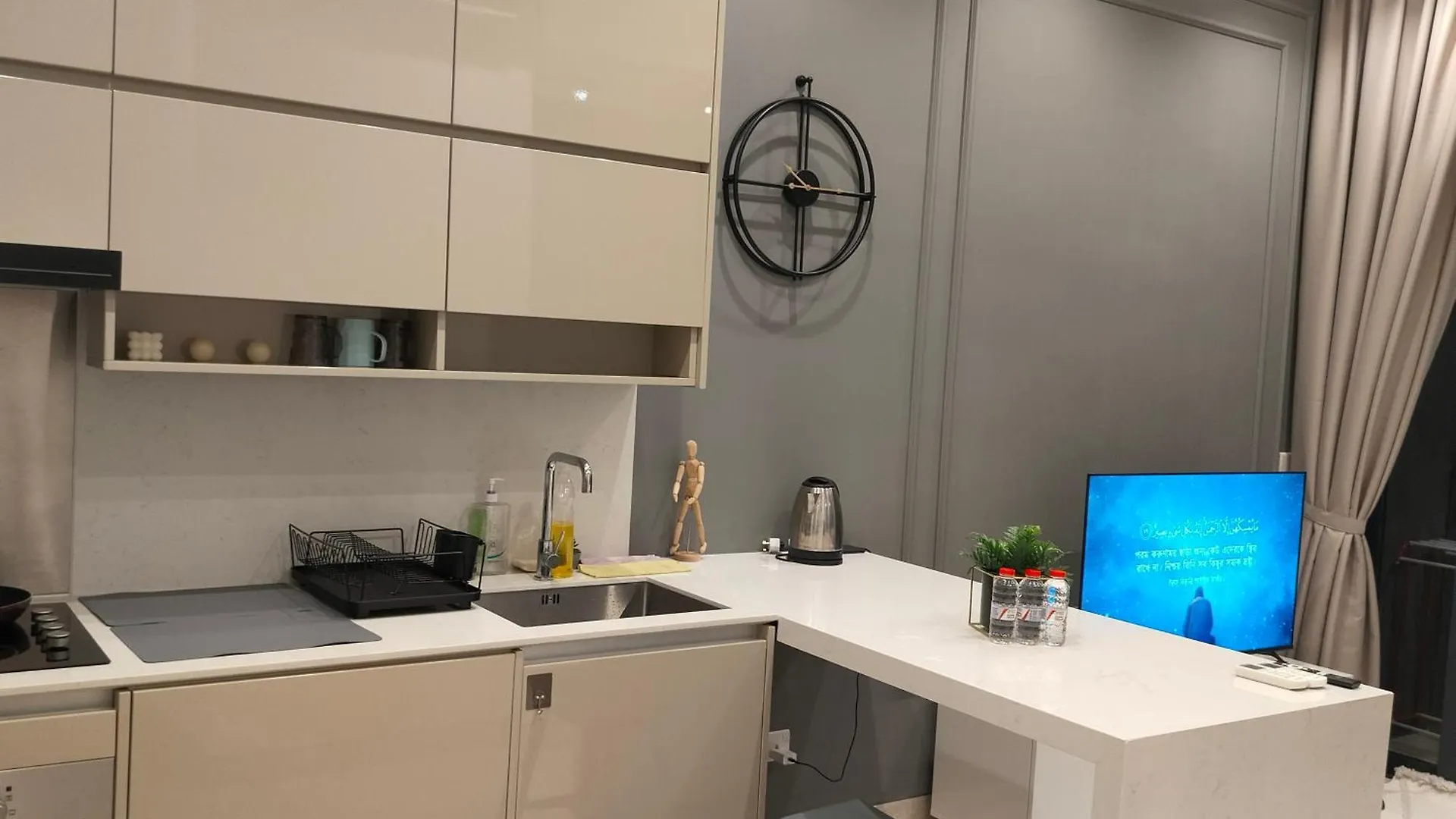 קואלה לומפור Lucentia Residence Bbcc @ Lalaport 0*, קואלה לומפור