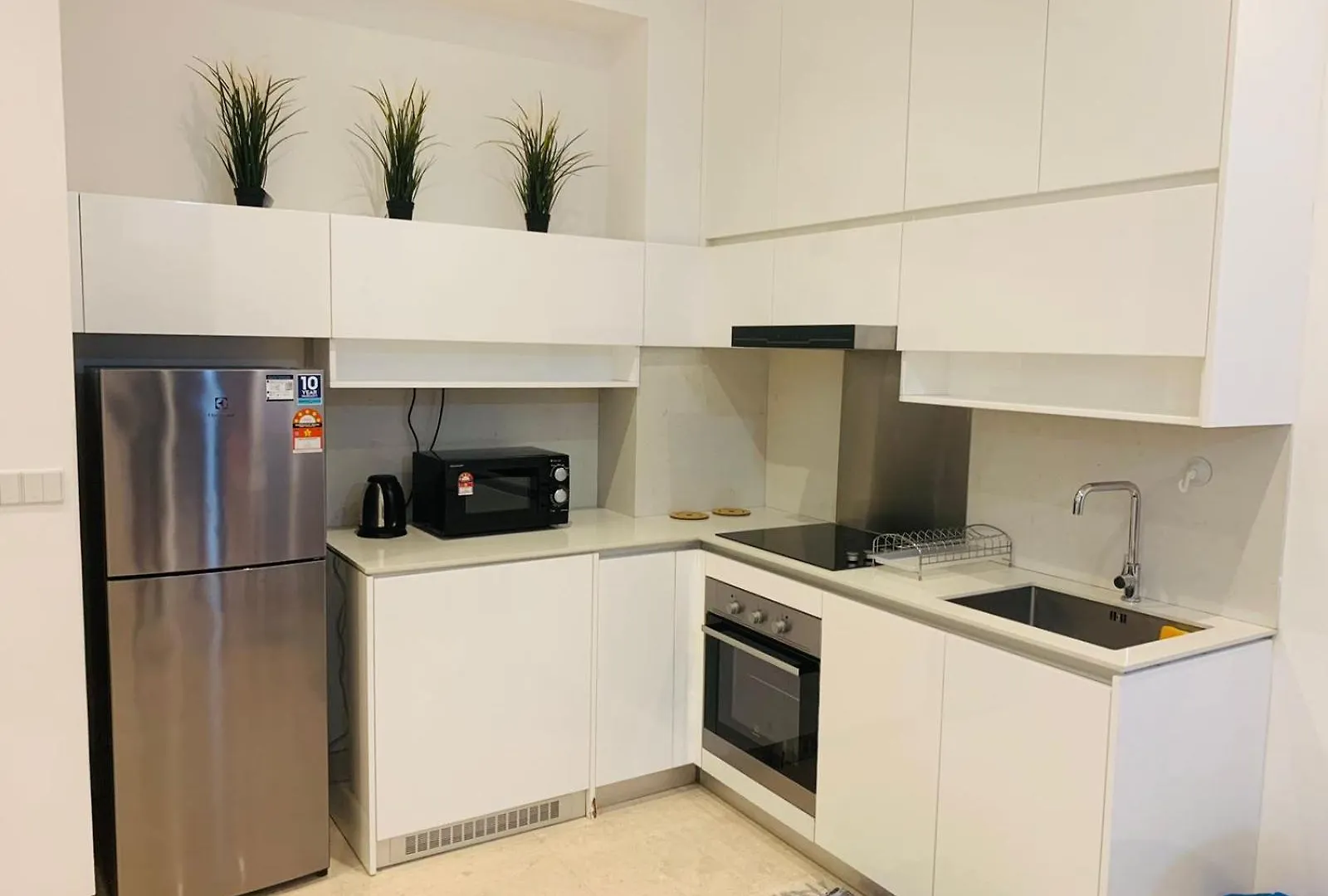 קואלה לומפור Lucentia Residence Bbcc @ Lalaport