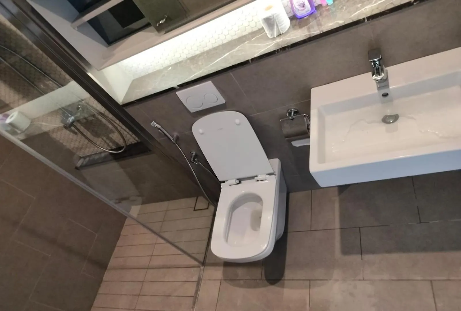 קואלה לומפור Lucentia Residence Bbcc @ Lalaport 0*, קואלה לומפור