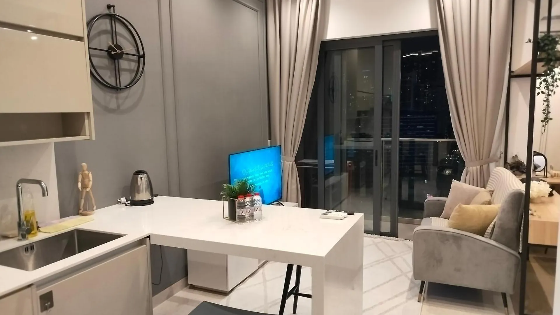 דירה קואלה לומפור Lucentia Residence Bbcc @ Lalaport