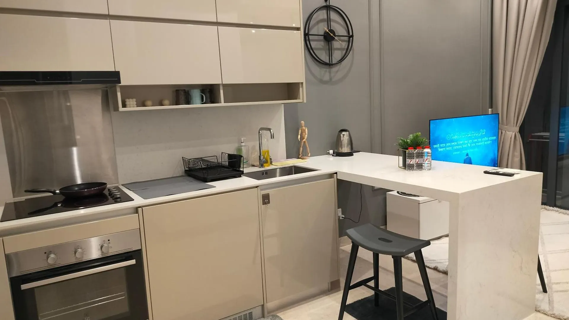 קואלה לומפור Lucentia Residence Bbcc @ Lalaport 0*, קואלה לומפור