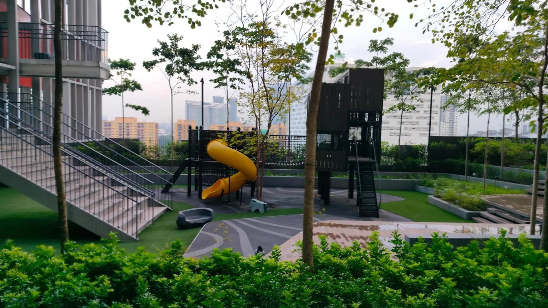 קואלה לומפור Lucentia Residence Bbcc @ Lalaport 0*, קואלה לומפור מלזיה