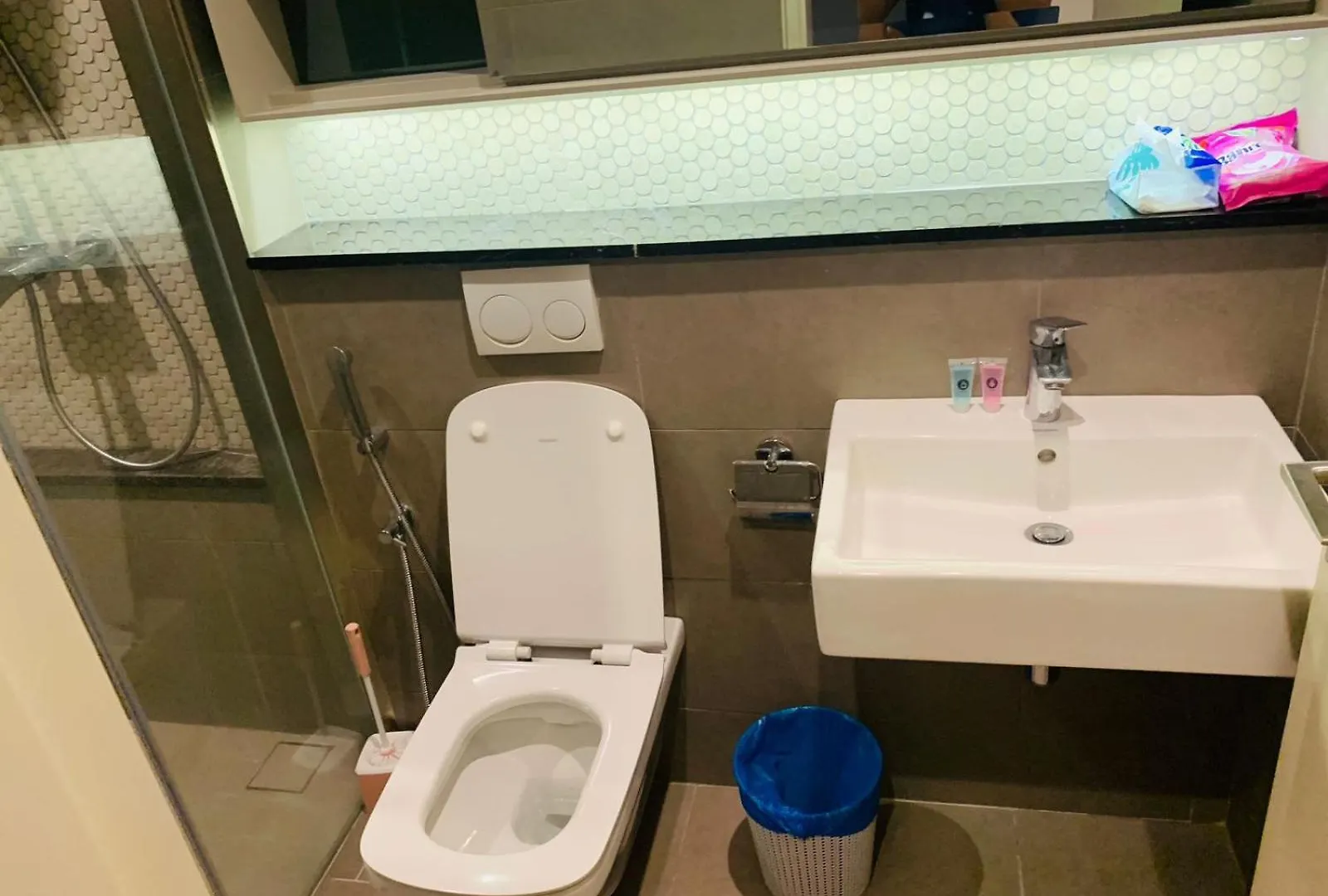 קואלה לומפור Lucentia Residence Bbcc @ Lalaport קואלה לומפור