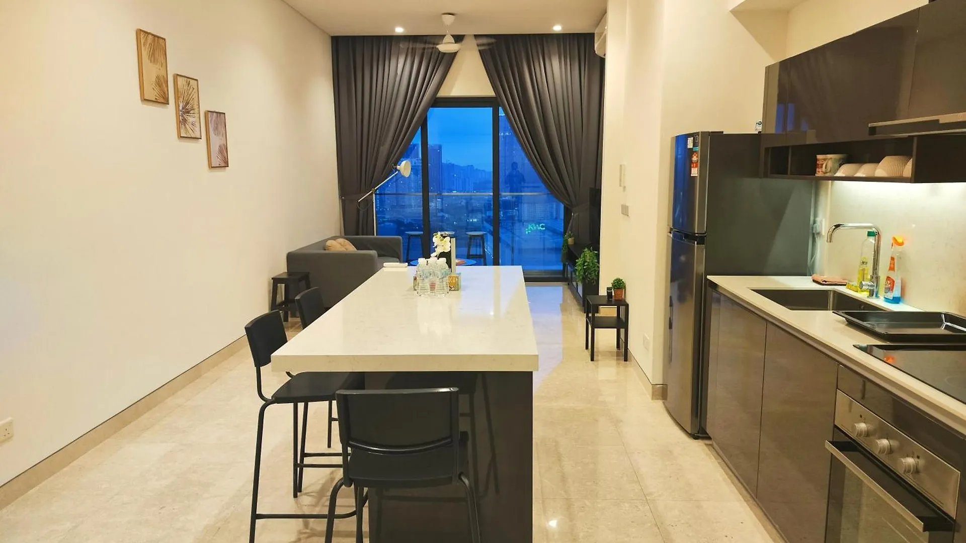 Lucentia Residence Bbcc @ Lalaport 쿠알라룸푸르 말레이시아