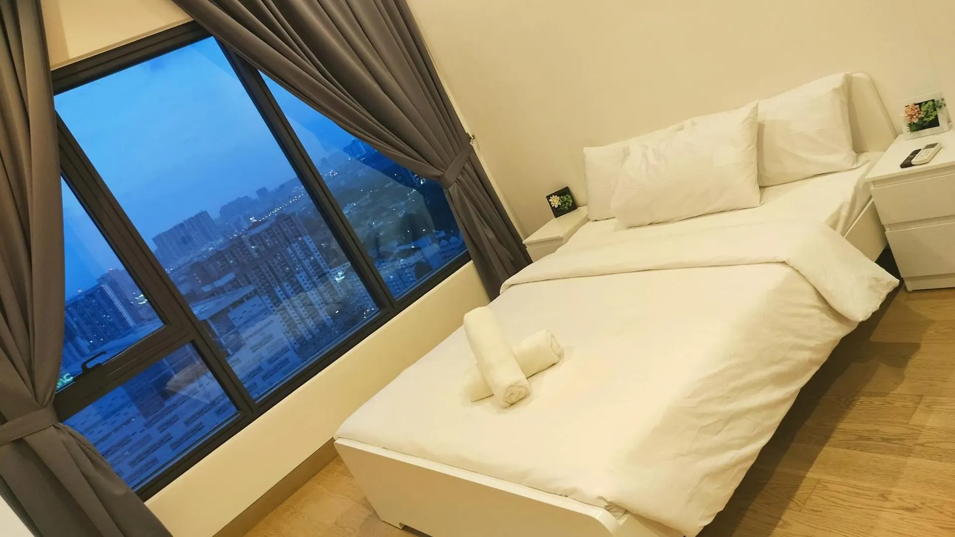 Lucentia Residence Bbcc @ Lalaport 쿠알라룸푸르 0*,  말레이시아
