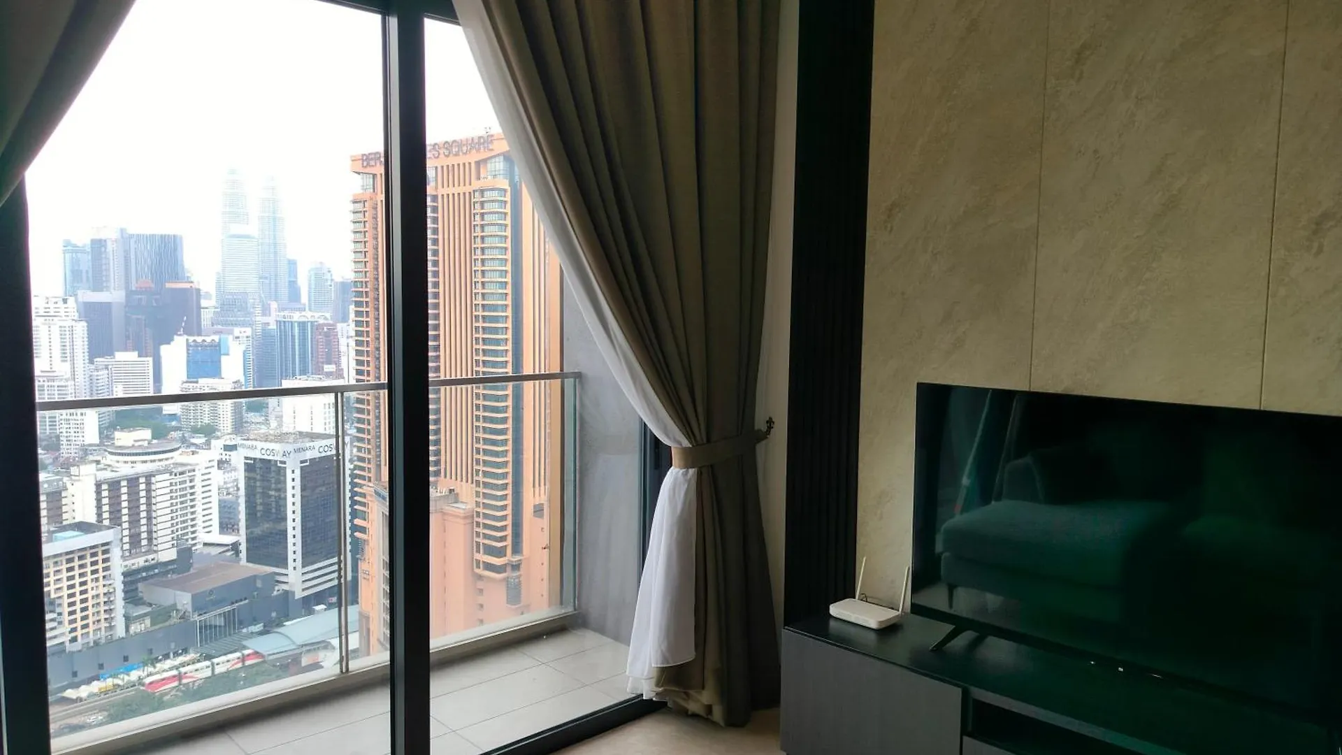 Lucentia Residence Bbcc @ Lalaport 쿠알라룸푸르