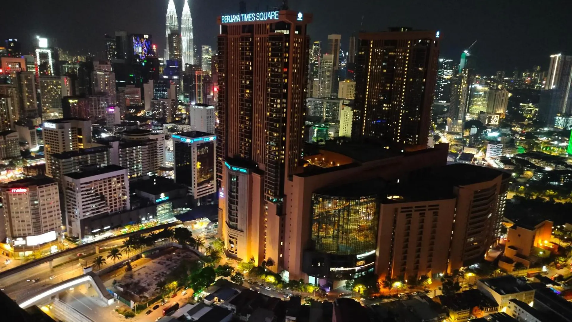Lucentia Residence Bbcc @ Lalaport Kuala Lumpur