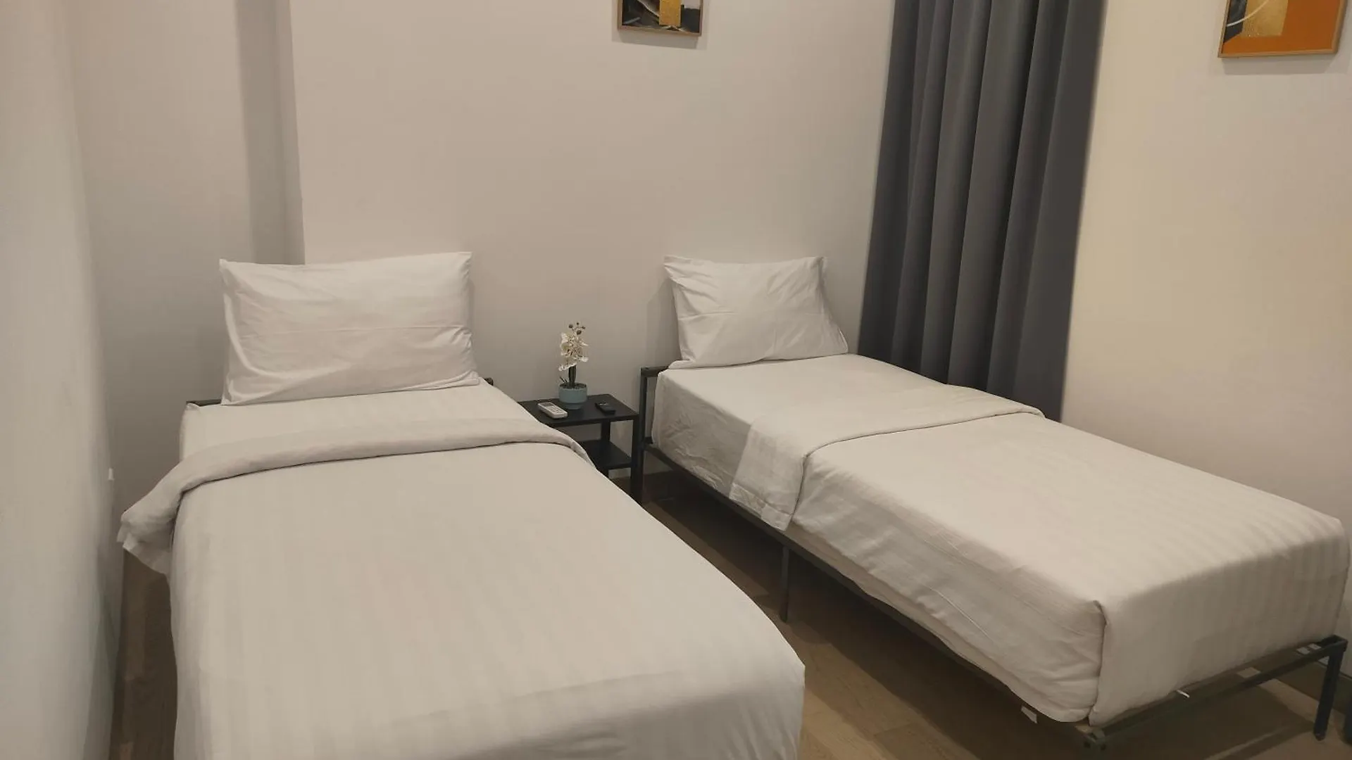 Lucentia Residence Bbcc @ Lalaport Kuala Lumpur Lejlighed