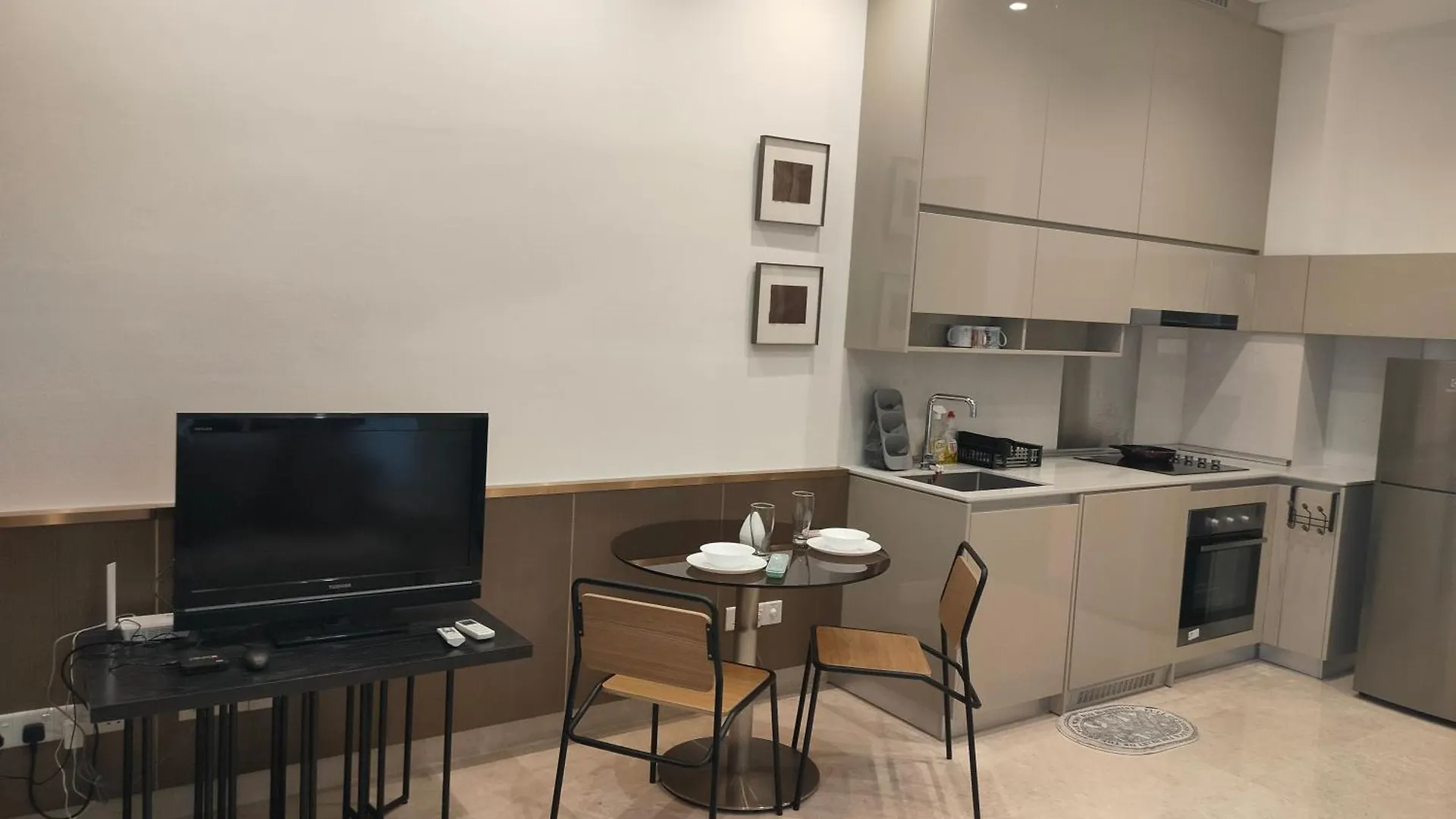 Lucentia Residence Bbcc @ Lalaport Kuala Lumpur