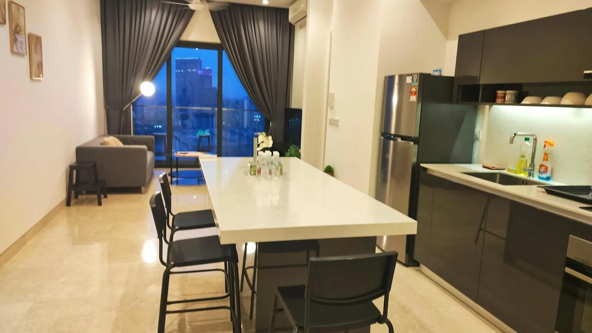 Lejlighed Lucentia Residence Bbcc @ Lalaport Kuala Lumpur