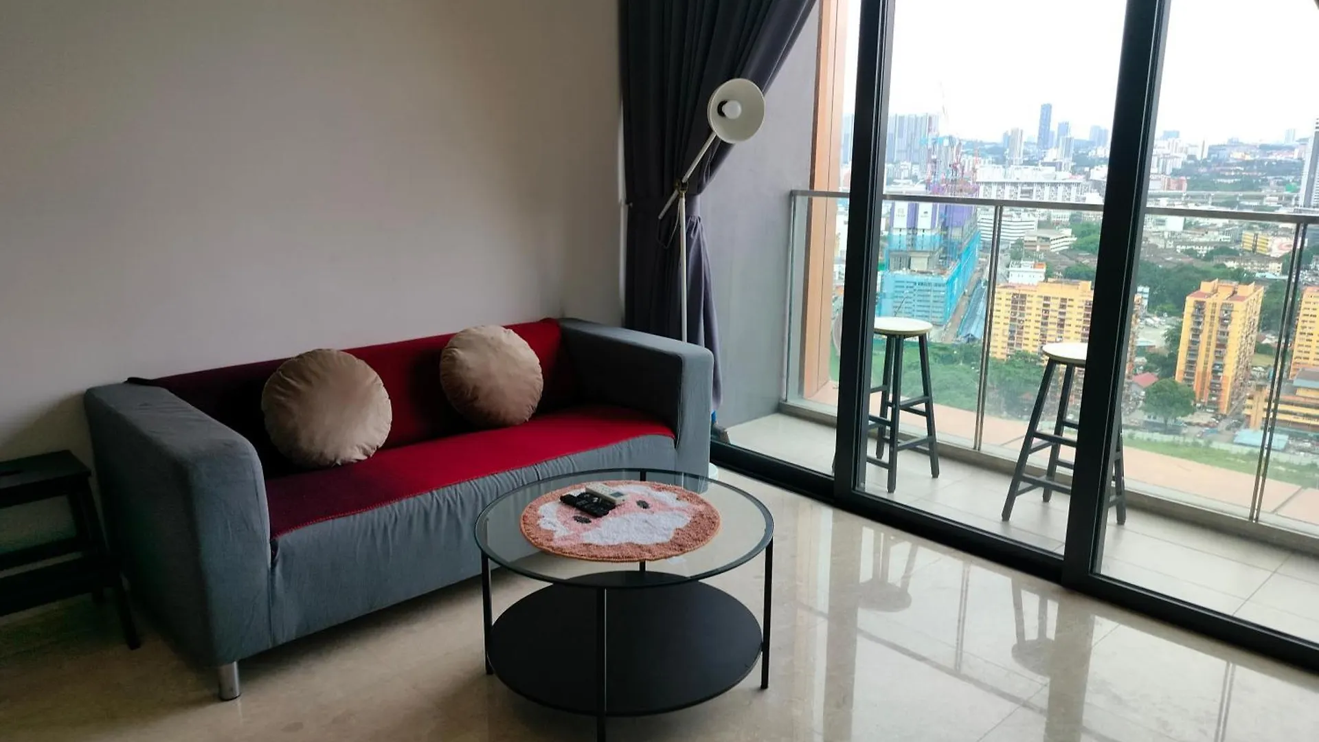 Lejlighed Lucentia Residence Bbcc @ Lalaport Kuala Lumpur Malaysia