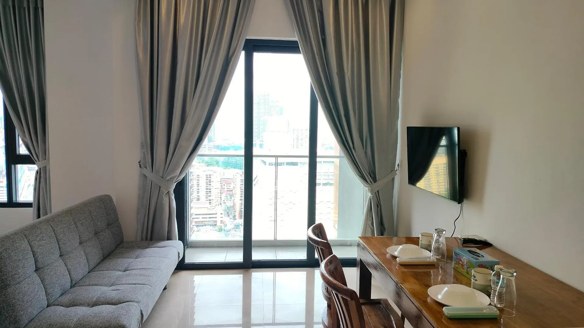 Lucentia Residence Bbcc @ Lalaport Kuala Lumpur 0*,  Malaysia