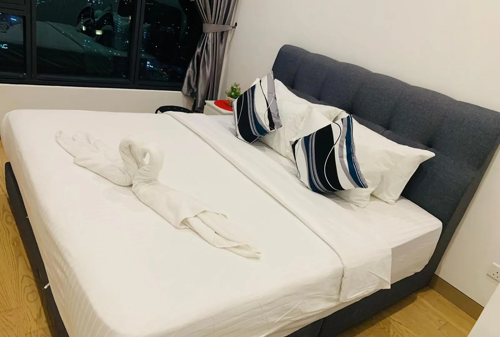 Lucentia Residence Bbcc @ Lalaport Kuala Lumpur